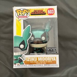 Pop! My Hero Academia - Izuku Midoriya